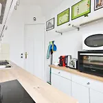 Élégant Studio Appartement Quartier Les Marais Free Netflix