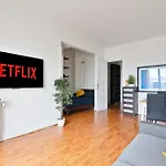 Élégant Studio Appartement Quartier Les Marais Free Netflix