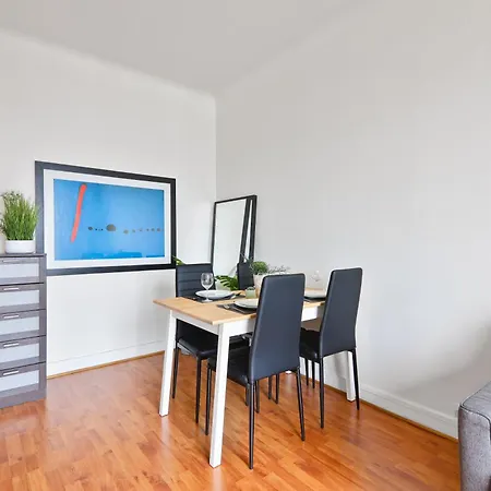 Elegant Quartier Les Marais Free Netflix Appartamento
