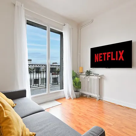 Elegant Quartier Les Marais Free Netflix Apartment Paris