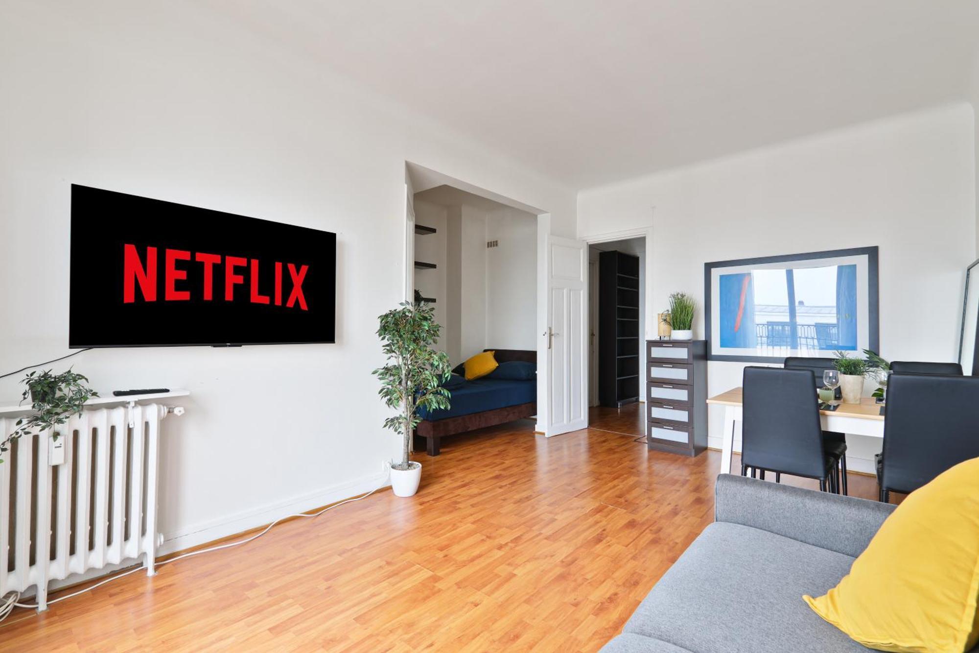 élégant Quartier Les Marais Free Netflix